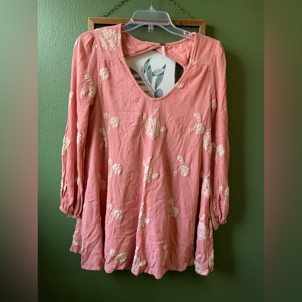 Free People mini dress